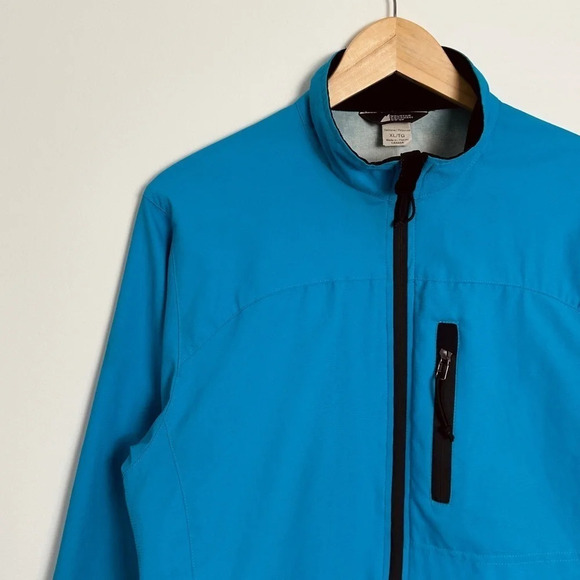 Mountain Equipment Co-op womens spring windbreaker - XL -  made in Canada - Picture 4 of 7